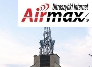 ultraszybki internet airmax Wrocław Wojszyce