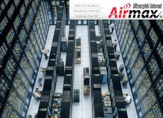 Pakiety Airmax Internet - ceny i specyfikacje